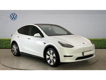 Tesla Model Y RWD 5dr Auto Electric Hatchback