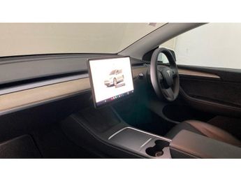 Tesla Model Y RWD 5dr Auto Electric Hatchback