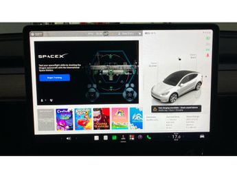 Tesla Model Y RWD 5dr Auto Electric Hatchback