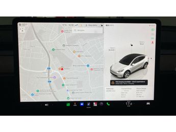 Tesla Model Y RWD 5dr Auto Electric Hatchback