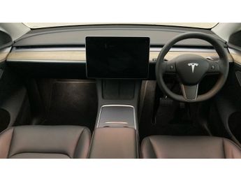 Tesla Model Y RWD 5dr Auto Electric Hatchback