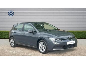 Volkswagen Golf 1.5 TSI Life 5dr Petrol Hatchback