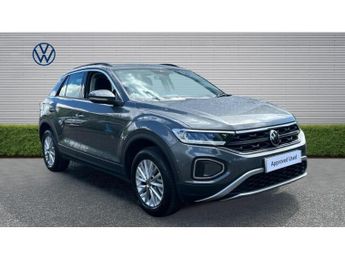 Volkswagen T-Roc 1.5 TSI Life 5dr DSG Petrol Hatchback