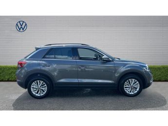 Volkswagen T-Roc 1.5 TSI Life 5dr DSG Petrol Hatchback