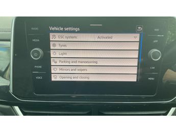 Volkswagen T-Roc 1.5 TSI R-Line 5dr DSG Petrol Hatchback