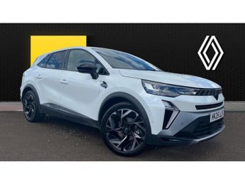 Renault Symbioz 1.6 E-Tech FHEV 145 Techno Esprit Alpine 5dr Auto Hybrid Estate