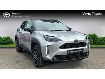 Toyota Yaris 1.5 Hybrid 130 GR Sport 5dr CVT Hybrid Estate