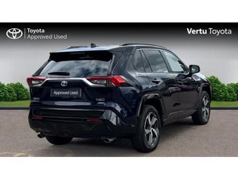 Toyota RAV4 2.5 PHEV Design 5dr CVT Estate