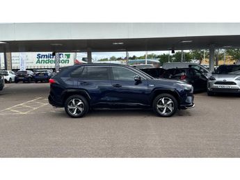 Toyota RAV4 2.5 PHEV Design 5dr CVT Estate