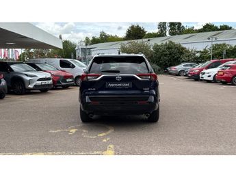 Toyota RAV4 2.5 PHEV Design 5dr CVT Estate