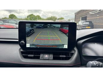 Toyota RAV4 2.5 PHEV Design 5dr CVT Estate