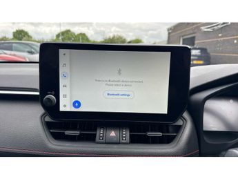 Toyota RAV4 2.5 PHEV Design 5dr CVT Estate