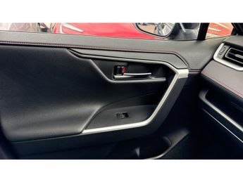 Toyota RAV4 2.5 PHEV Design 5dr CVT Estate