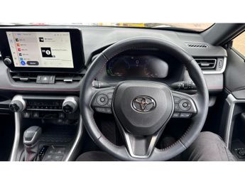 Toyota RAV4 2.5 PHEV Design 5dr CVT Estate