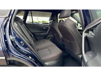 Toyota RAV4 2.5 PHEV Design 5dr CVT Estate