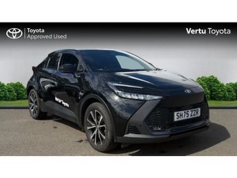 Toyota C-HR 2.0 PHEV Design 5dr CVT Hatchback