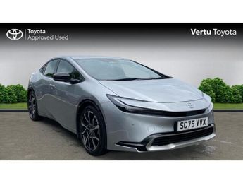 Toyota Prius 2.0 PHEV Excel 5dr CVT Hatchback