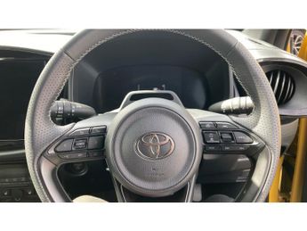Toyota Aygo X 1.5 Hybrid GR Sport 5dr CVT Hybrid Hatchback