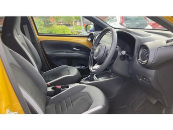 Toyota Aygo X 1.5 Hybrid GR Sport 5dr CVT Hybrid Hatchback