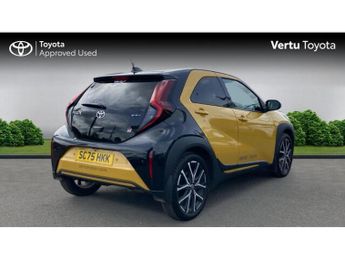 Toyota Aygo X 1.5 Hybrid GR Sport 5dr CVT Hybrid Hatchback