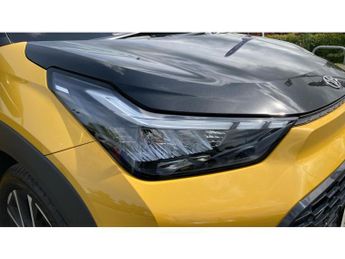 Toyota Aygo X 1.5 Hybrid GR Sport 5dr CVT Hybrid Hatchback
