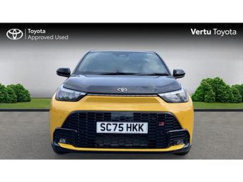 Toyota Aygo X 1.5 Hybrid GR Sport 5dr CVT Hybrid Hatchback
