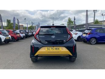 Toyota Aygo X 1.5 Hybrid GR Sport 5dr CVT Hybrid Hatchback