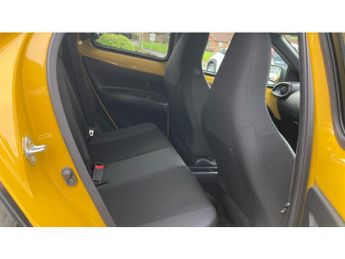 Toyota Aygo X 1.5 Hybrid GR Sport 5dr CVT Hybrid Hatchback
