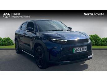 Toyota Urbancruiser 128kW Design 61kWh 5dr Auto Electric Estate
