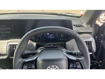 Toyota Urbancruiser 128kW Design 61kWh 5dr Auto Electric Estate