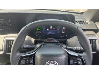 Toyota Urbancruiser 128kW Design 61kWh 5dr Auto Electric Estate