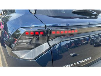 Toyota Urbancruiser 128kW Design 61kWh 5dr Auto Electric Estate