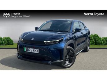 Toyota Urbancruiser 128kW Design 61kWh 5dr Auto Electric Estate