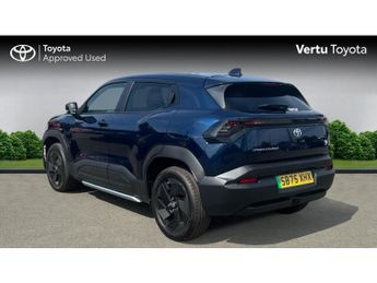 Toyota Urbancruiser 128kW Design 61kWh 5dr Auto Electric Estate