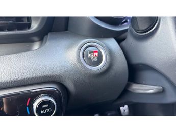 Toyota Yaris 1.5 Hybrid GR Sport 5dr CVT Hybrid Hatchback