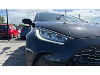 Toyota Yaris 1.5 Hybrid GR Sport 5dr CVT Hybrid Hatchback