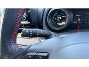 Toyota Yaris 1.5 Hybrid GR Sport 5dr CVT Hybrid Hatchback