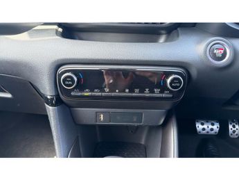 Toyota Yaris 1.5 Hybrid GR Sport 5dr CVT Hybrid Hatchback