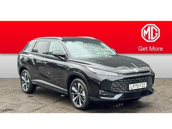 MG HS 1.5 T-GDI Hybrid+ Trophy 5dr Auto Hybrid Hatchback