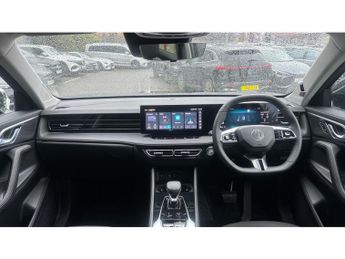 MG HS 1.5 T-GDI Hybrid+ Trophy 5dr Auto Hybrid Hatchback