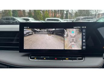 MG HS 1.5 T-GDI Hybrid+ Trophy 5dr Auto Hybrid Hatchback