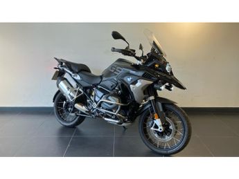 BMW 125 BMW R1250 GS TE