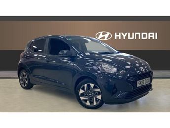 Hyundai I10 1.2 [79] Advance 5dr [Nav] Petrol Hatchback