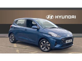 Hyundai i10 1.0 [63] Advance 5dr Auto [Nav] Petrol Hatchback