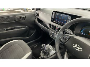 Hyundai i10 1.0 [63] Advance 5dr Auto [Nav] Petrol Hatchback