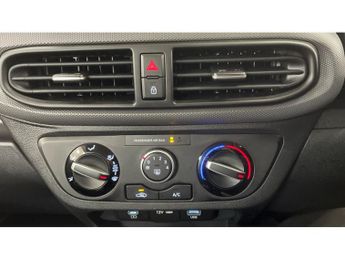 Hyundai i10 1.0 [63] Advance 5dr Auto [Nav] Petrol Hatchback