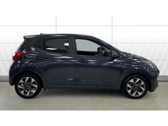 Hyundai i10 1.0 [63] Advance 5dr Auto [Nav] Petrol Hatchback