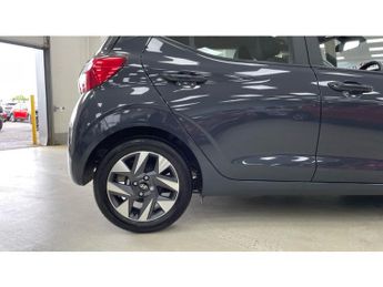 Hyundai i10 1.0 [63] Advance 5dr Auto [Nav] Petrol Hatchback