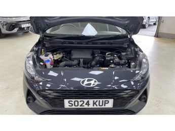 Hyundai i10 1.0 [63] Advance 5dr Auto [Nav] Petrol Hatchback