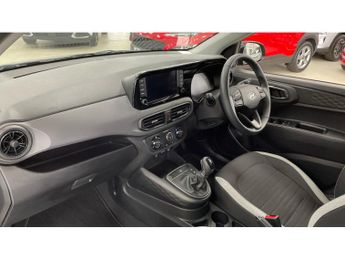 Hyundai i10 1.0 [63] Advance 5dr Auto [Nav] Petrol Hatchback